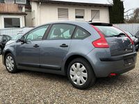 Gebraucht Citroën C4 Style 120 PS (88 kW) 2009 Grau Limousine