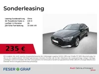 Gebraucht Audi A3 Ambiente 150 PS (110 kW) 2025 Manhattangrau metallic Limousine