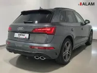 Gebraucht Audi SQ5 Sport 341 PS (250 kW) 2022 Grau SUV
