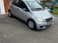 Gebraucht Mercedes A160 74 PS (54 kW) 2004 Silber Kleinwagen