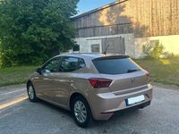 Gebraucht Seat Ibiza Style 90 PS (66 kW) 2019 Beige Kleinwagen