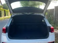 Gebraucht VW T-Roc Style 150 PS (110 kW) 2019 Weiß SUV