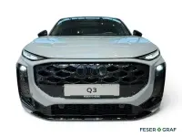 Neu Audi Q3 Sportback Ambiente 272 PS (200 kW) 2026 Pfeilgrauperleffekt SUV
