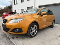 Gebraucht Seat Ibiza Copa 86 PS (63 kW) 2011 Gelb Limousine