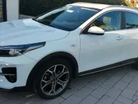 Brugt Kia XCeed Vision 160 HK (117 kW) 2021 Hvid SUV