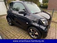 gebraucht Smart ForTwo Electric Drive Coupé EQ Passion COOL & MEDIA 1.Hand MwSt