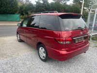 gebraucht Toyota Previa 2.4 linea luna 7Sitzer Auto