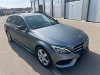 Gebraucht Mercedes C300 245 PS (180 kW) 2016 Grau Kombi