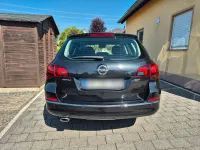 Gebraucht Opel Astra Exklusiv 165 PS (121 kW) 2014 Schwarz Kombi