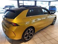 Gebraucht Opel Astra Ultimate 150 PS (110 kW) 2022 Kult gelb Limousine