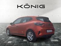 Gebraucht Renault Clio V Evolution 67 PS (49 kW) 2024 Orange Limousine