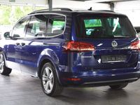 gebraucht VW Sharan Comfortline STANDHZG/ACC/SPORTPAKET/LED