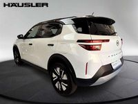 Neu Opel Frontera 83 kW (113 PS) 2025 Arktis weiß SUV