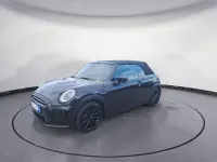 Gebraucht Mini Cooper Cabriolet Classic 136 PS (100 kW) 2022 Schwarz Cabrio