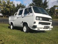Gebraucht VW T3 69 PS (50 kW) 1990 Weiß Van