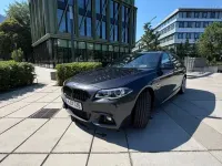 Gebraucht BMW 535 Shadowline 313 PS (230 kW) 2013 Braun Kombi