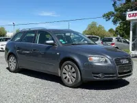 Gebraucht Audi A4 163 PS (119 kW) 2006 Grau Kombi