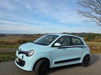 Gebraucht Renault Twingo Dynamique 71 PS (52 kW) 2015 Blau Kleinwagen