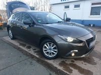 Gebraucht Mazda 3 120 PS (88 kW) 2015 Braun Coupé