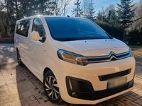 Gebraucht Citroën Spacetourer 177 PS (130 kW) 2018 Weiß Van / Kleinbus
