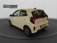 Nowe Kia Picanto Vision 79 KM (58 kW) 2025 Biały Hatchback