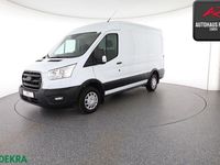 Gebraucht Ford Transit 105 PS (77 kW) 2020 Frostweiß Van / Kleinbus