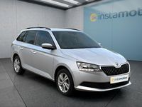 Gebraucht Skoda Fabia 95 PS (69 kW) 2022 Silber Kleinwagen