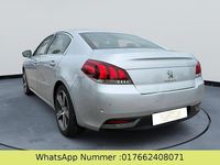 Gebraucht Peugeot 508 Allure 179 PS (131 kW) 2017 Grau Limousine