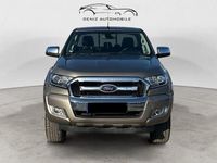Gebraucht Ford Ranger XLT 160 PS (117 kW) 2018 Silber Pickup