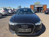 Gebraucht Audi A6 Ambiente 245 PS (180 kW) 2012 Schwarz Limousine