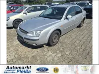 Gebraucht Ford Mondeo Trend 125 PS (91 kW) 2003 Silber Limousine