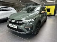 Gebraucht Dacia Jogger Extreme 101 PS (74 kW) 2025 Perlmuttschwarz metallic Van / Kleinbus