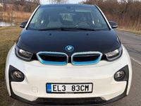 Second-hand BMW i3 125 kW (170 CP) 2017 Argintiu Hatchback