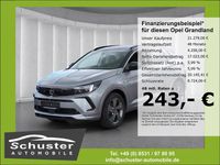 Gebraucht Opel Grandland X Ultimate 131 PS (96 kW) 2022 Grau SUV