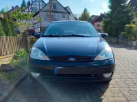 Gebraucht Ford Focus 105 PS (77 kW) 2003 Blau Limousine