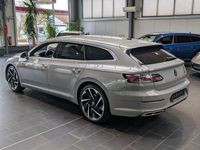 Gebraucht VW Arteon R-line 190 PS (139 kW) 2022 Grau Limousine