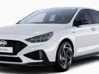 Neu Hyundai i30 N Line 150 PS (110 kW) 2026 Atlas white uni Limousine
