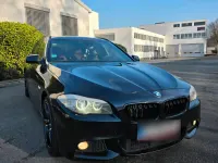 Gebraucht BMW 530 M Sport 258 PS (189 kW) 2011 Schwarz Kombi