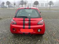 Gebraucht Opel Adam Sport 87 PS (63 kW) 2013 Rot Kleinwagen