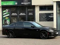 Gebraucht Dodge Charger 305 PS (224 kW) 2017 Schwarz Limousine