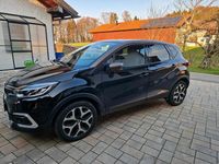 Gebraucht Renault Captur 120 PS (88 kW) 2017 Schwarz SUV