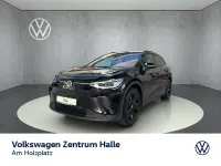 Neu VW ID.4 Black Edition 219 kW (299 PS) 2026 Schwarz SUV