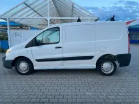 Gebraucht Citroën Jumpy 90 PS (66 kW) 2007 Weiß Van / Kleinbus