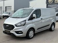 Second-hand Ford Transit Custom 105 CP (77 kW) 2022 Argintiu Monovolum