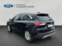 Gebraucht Ford Kuga Titanium 225 PS (165 kW) 2022 Schwarz SUV