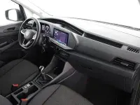 Gebraucht VW Caddy Basis 116 PS (85 kW) 2024 Indiumgrau Van / Kleinbus