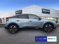 Gebraucht Citroën C4 PureTech 131 PS (96 kW) 2023 Blau Limousine