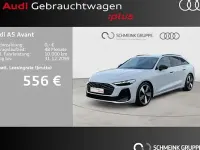 Gebraucht Audi A5 Ambiente 204 PS (150 kW) 2025 Gletscherweiß metallic Kombi