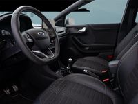 Gebraucht Ford Puma 125 PS (91 kW) 2023 Rot SUV