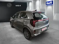 Gebraucht Kia Picanto Vision 63 PS (46 kW) 2024 Grau Kleinwagen